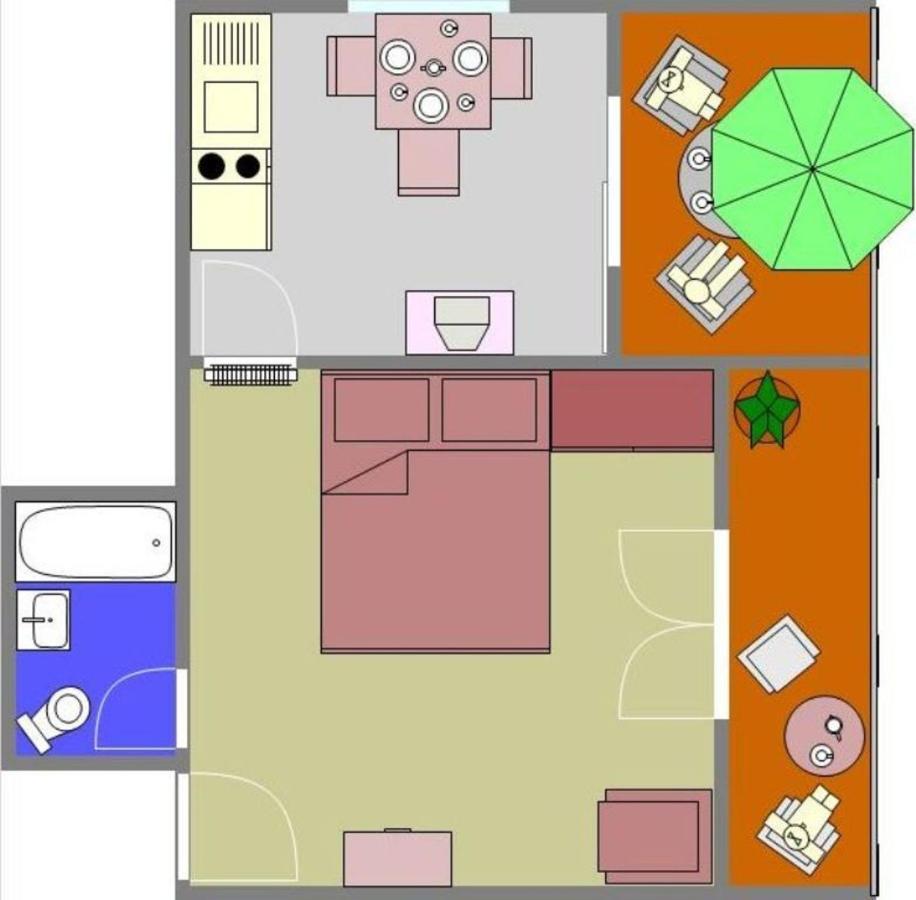 Apartmani Sulic Hvar Island Exterior foto